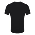 Schwarz-Weiß - Back - Tokyo Spirit - "Over-Thinker" T-Shirt für Herren