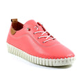 Pink - Lifestyle - Lunar - Damen Schuhe "Flamborough", Leder