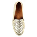 Gold - Side - Lunar - Damen Schuhe "Garbo", Leder