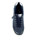 Blau - Side - Lunar - Damen Sneaker "Tori"