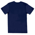 Marineblau - Back - Avengers - T-Shirt für Herren-Damen Unisex