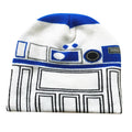 Weiß-Blau - Back - Star Wars - Mütze