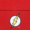 Rot-Gelb - Side - The Flash - Mütze