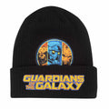 Schwarz - Front - Guardians Of The Galaxy - Mütze