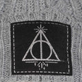 Grau - Side - Harry Potter - Mütze für Herren-Damen Unisex