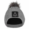 Grau - Lifestyle - Harry Potter - Mütze für Herren-Damen Unisex