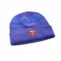 Blau - Side - Superman - Mütze