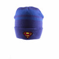 Blau - Front - Superman - Mütze