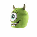 Grün - Side - Monsters University - Mütze