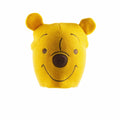 Gelb - Front - Winnie the Pooh - Mütze für Herren-Damen Unisex