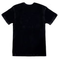 Schwarz-Weiß - Back - Batman - T-Shirt für Herren-Damen Unisex