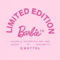 Hellrosa - Side - Barbie - "Limited Edition" T-Shirt für Herren-Damen Unisex