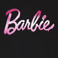 Schwarz - Back - Barbie - T-Shirt für Herren-Damen Unisex