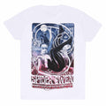 Weiß - Front - Spider-Man - T-Shirt für Herren-Damen Unisex