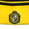 Gelb-Schwarz - Back - Harry Potter - Mütze