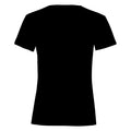 Schwarz - Back - Gremlins - T-Shirt für Herren-Damen Unisex