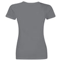 Anthrazit - Back - Gremlins - T-Shirt für Damen