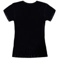 Schwarz - Back - The Punisher - T-Shirt für Herren-Damen Unisex