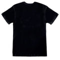 Schwarz - Back - Deadpool - T-Shirt für Herren-Damen Unisex