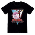 Schwarz - Front - Deadpool - T-Shirt für Herren-Damen Unisex