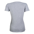 Grau meliert - Back - Friends - T-Shirt für Damen