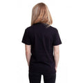 Schwarz - Side - Supernatural - T-Shirt für Herren-Damen Unisex