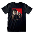 Schwarz - Front - The Lost Boys - T-Shirt für Herren-Damen Unisex