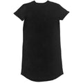 Schwarz - Back - Gremlins - T-Shirt-Kleid für Damen