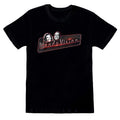 Schwarz - Front - WandaVision - T-Shirt für Herren-Damen Unisex