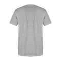 Grau meliert - Back - WandaVision - T-Shirt für Herren-Damen Unisex
