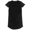 Schwarz - Back - Ghostbusters - "Arcade" T-Shirt-Kleid für Damen