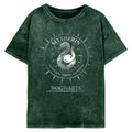 Grün - Front - Harry Potter - "Slytherin Constellations" T-Shirt für Damen
