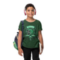 Grün - Side - Harry Potter - "Comic Style" T-Shirt für Kinder