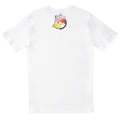 Weiß - Back - Pokemon - "Eat Sleep Repeat" T-Shirt für Herren-Damen Unisex