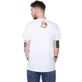 Weiß - Lifestyle - Pokemon - "Eat Sleep Repeat" T-Shirt für Herren-Damen Unisex