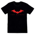 Schwarz - Front - Batman - T-Shirt für Herren-Damen Unisex