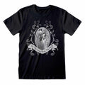 Schwarz - Front - Corpse Bride - "Dead Wedding" T-Shirt für Herren-Damen Unisex