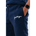Marienblau - Side - Hype - Jogginghosen für Herren