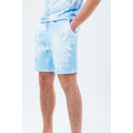 Blau - Lifestyle - Hype - Shorts für Herren