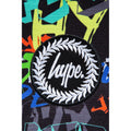 Bunt - Pack Shot - Hype - Brotzeittasche "Logo", Graffiti