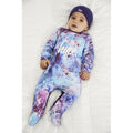 Violett - Back - Hype - Schlafanzug Set für Baby