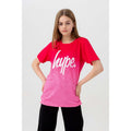 Pink-Schwarz-Weiß - Pack Shot - Hype - T-Shirt für Kinder (3er-Pack)