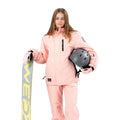 Pink - Side - Hype - "Snow" Skijacke für Kinder