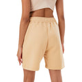 Haselnuss-Braun - Back - Hype - Shorts für Damen