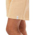 Haselnuss-Braun - Lifestyle - Hype - Shorts für Damen