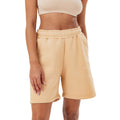Haselnuss-Braun - Front - Hype - Shorts für Damen