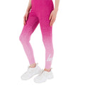 Pink-Weiß - Front - Hype - Leggings für Mädchen