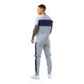 Grau-Marineblau - Side - Hype - Jogginghosen für Herren - Sport