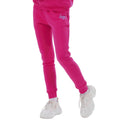 Beerenrot - Front - Hype - Jogginghosen für Mädchen