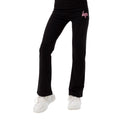 Schwarz - Front - Hype - Hosen für Mädchen